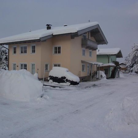 Appartmenthaus Aschaber Westendorf Eksteriør billede